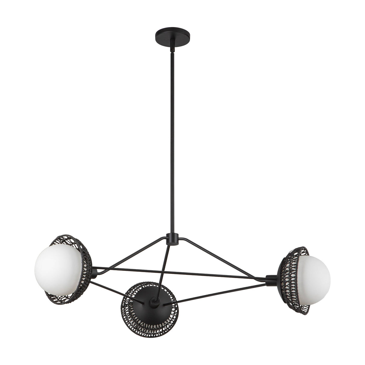 Alora Mood Perth 40-in Chandelier