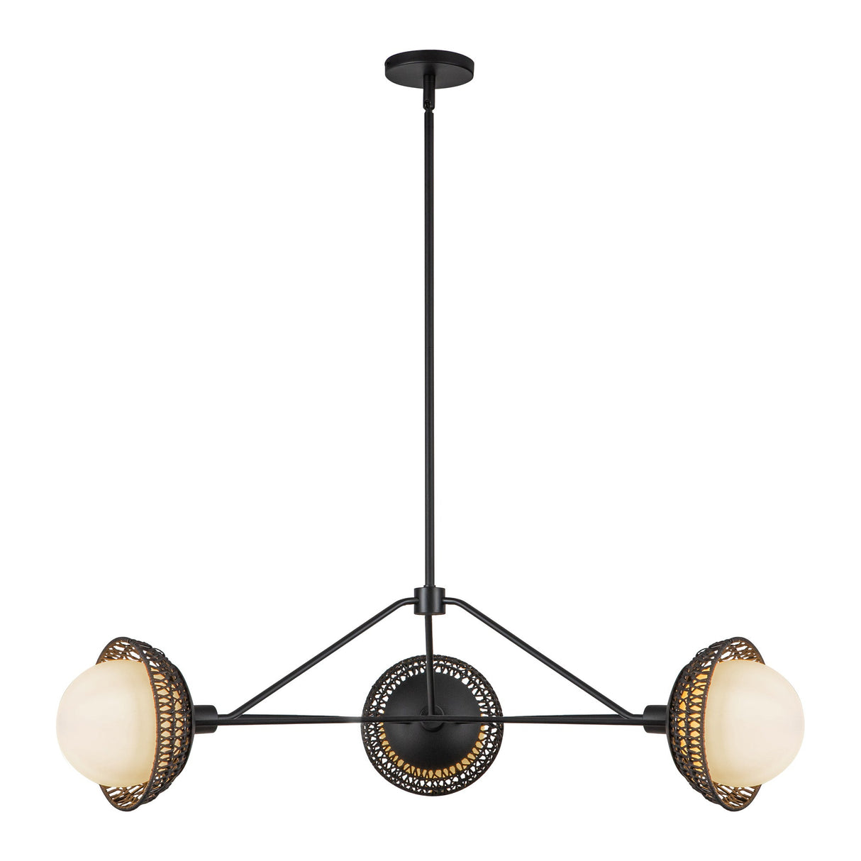 Alora Mood Perth 40-in Chandelier