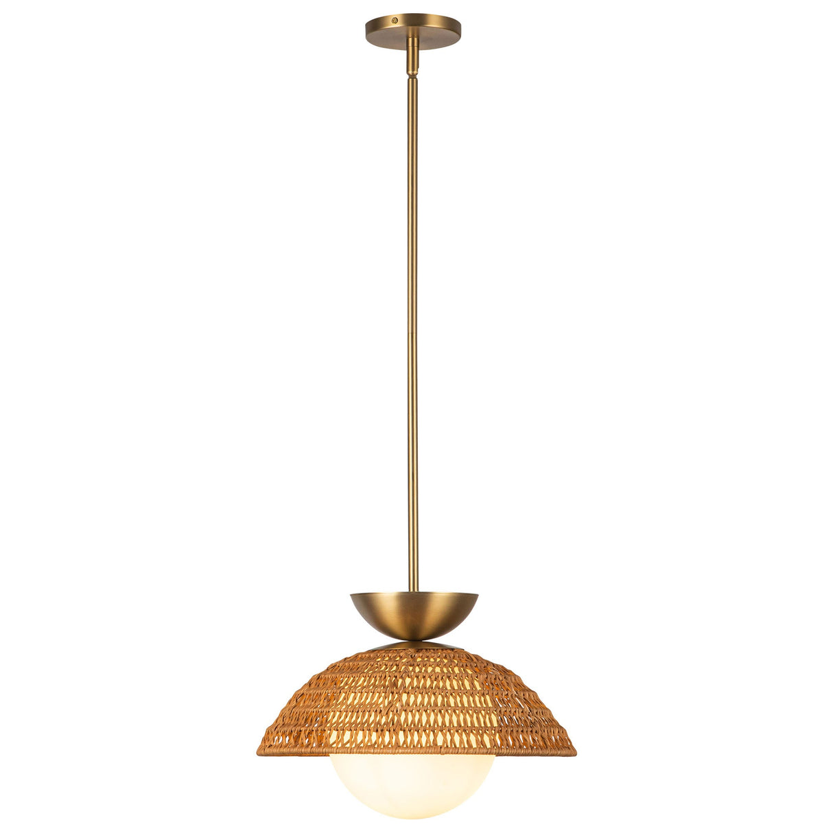Alora Mood Perth 14-in Pendant