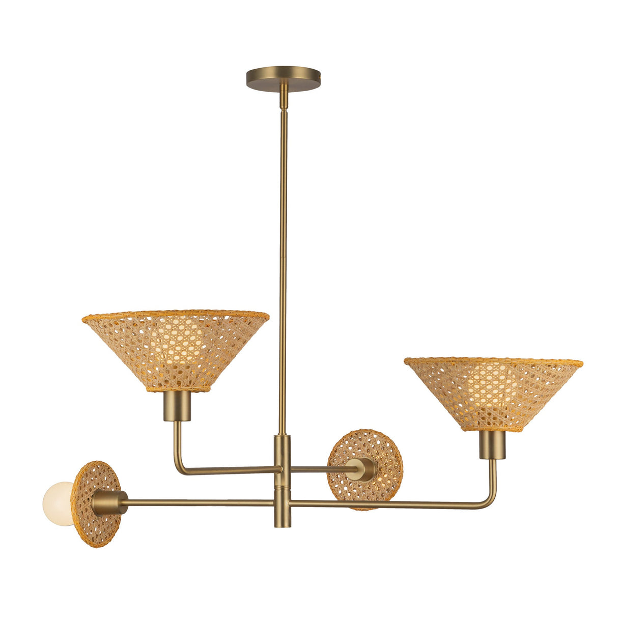 Alora Mood Piper 38-in Chandelier