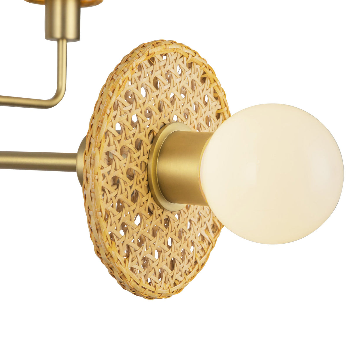 Alora Mood Piper 38-in Chandelier