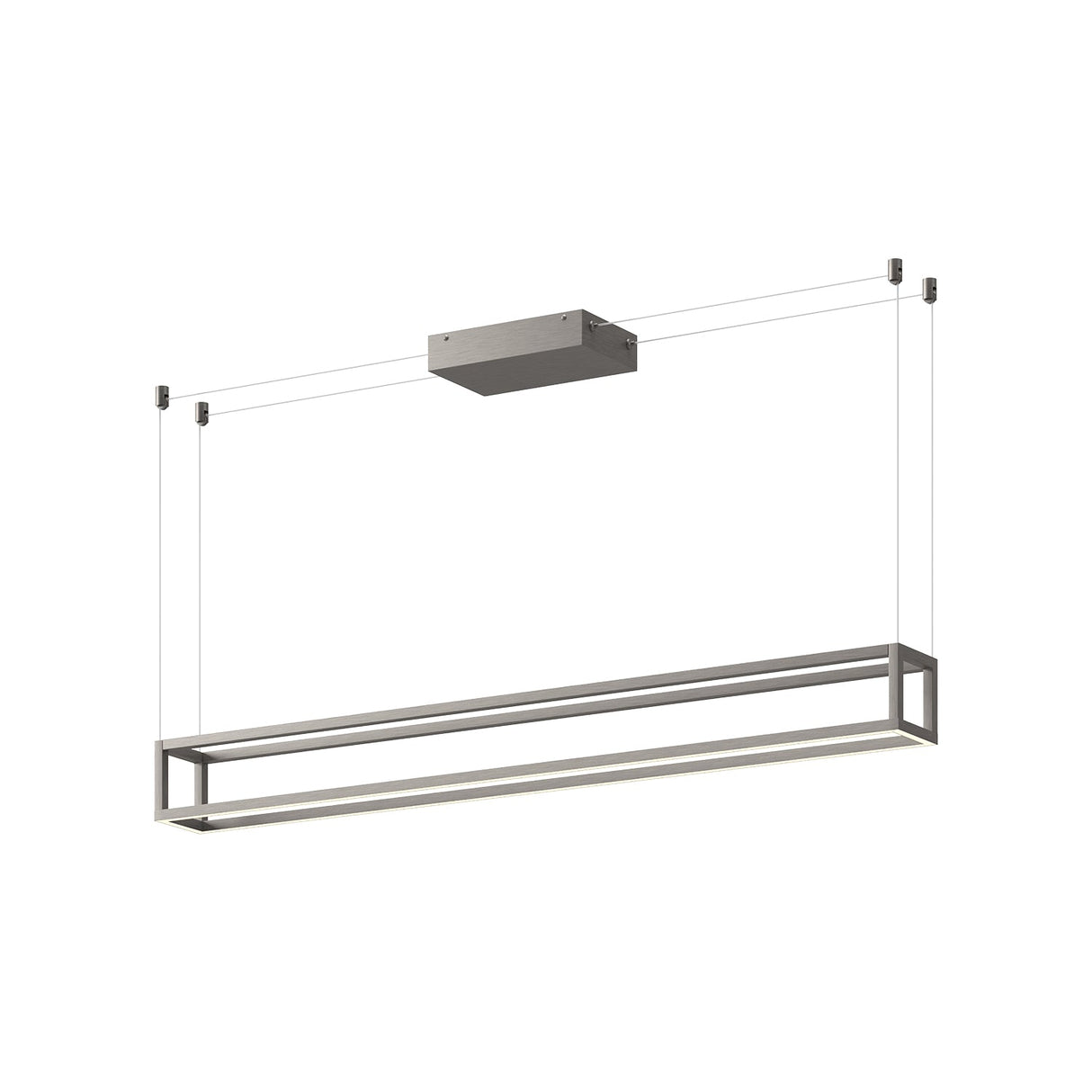 Kuzco Plaza 48-in Linear Pendant