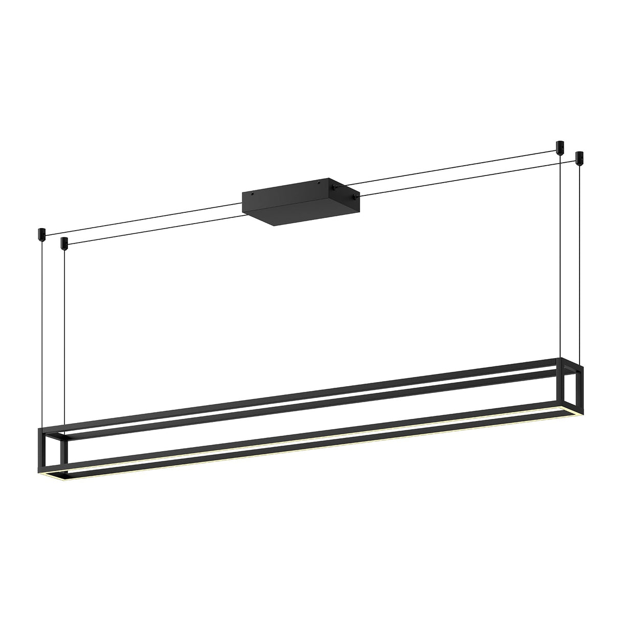 Kuzco Plaza 60-in Linear Pendant