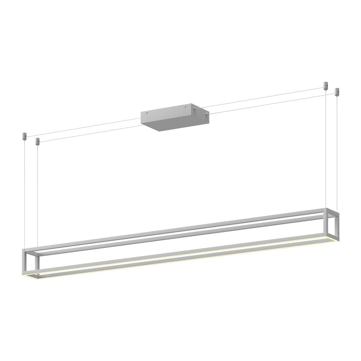 Kuzco Plaza 60-in Linear Pendant