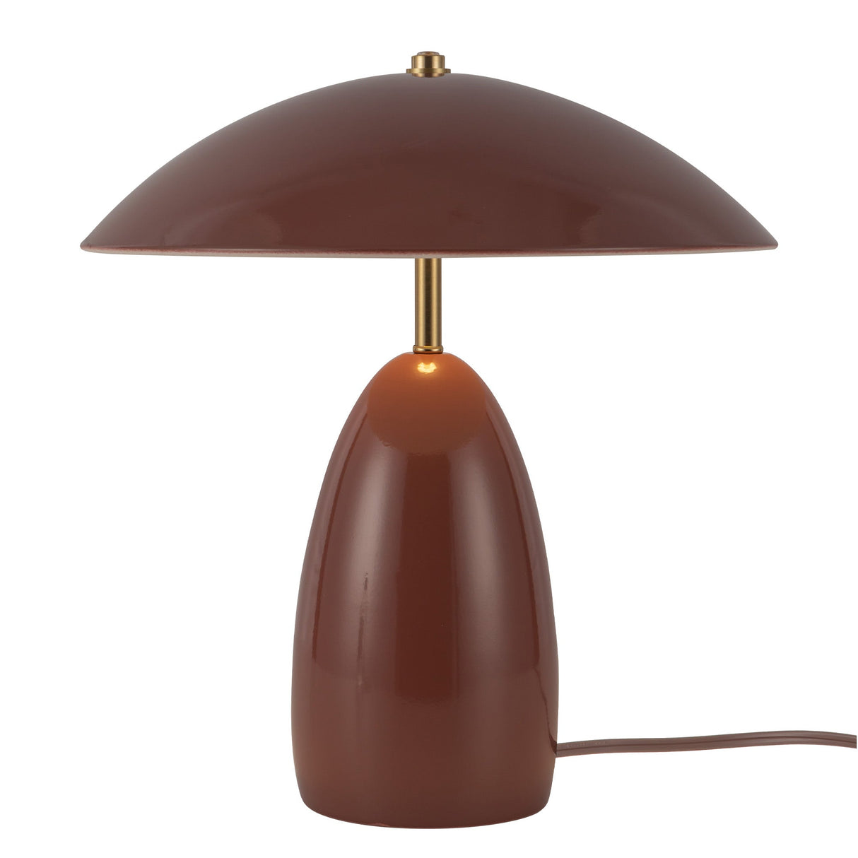 Alora Mood Poppy 12-in Table Lamp
