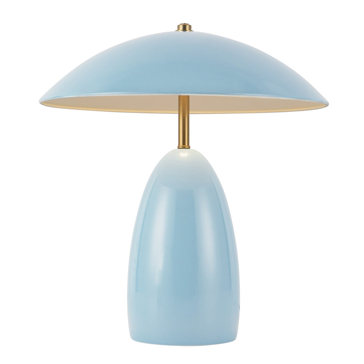Alora Mood Poppy 12-in Table Lamp