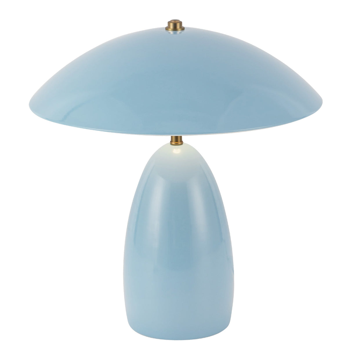 Alora Mood Poppy 12-in Table Lamp