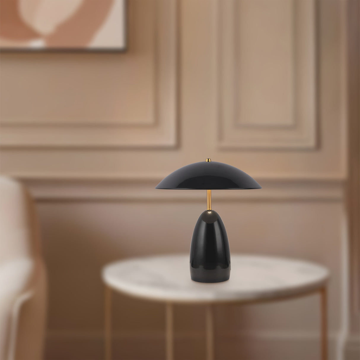 Alora Mood Poppy 12-in Table Lamp