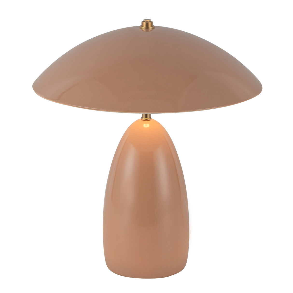 Alora Mood Poppy 12-in Table Lamp