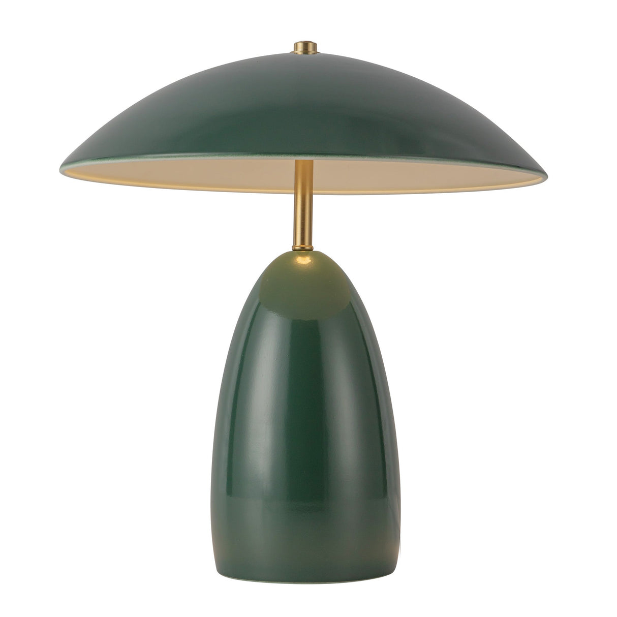 Alora Mood Poppy 12-in Table Lamp