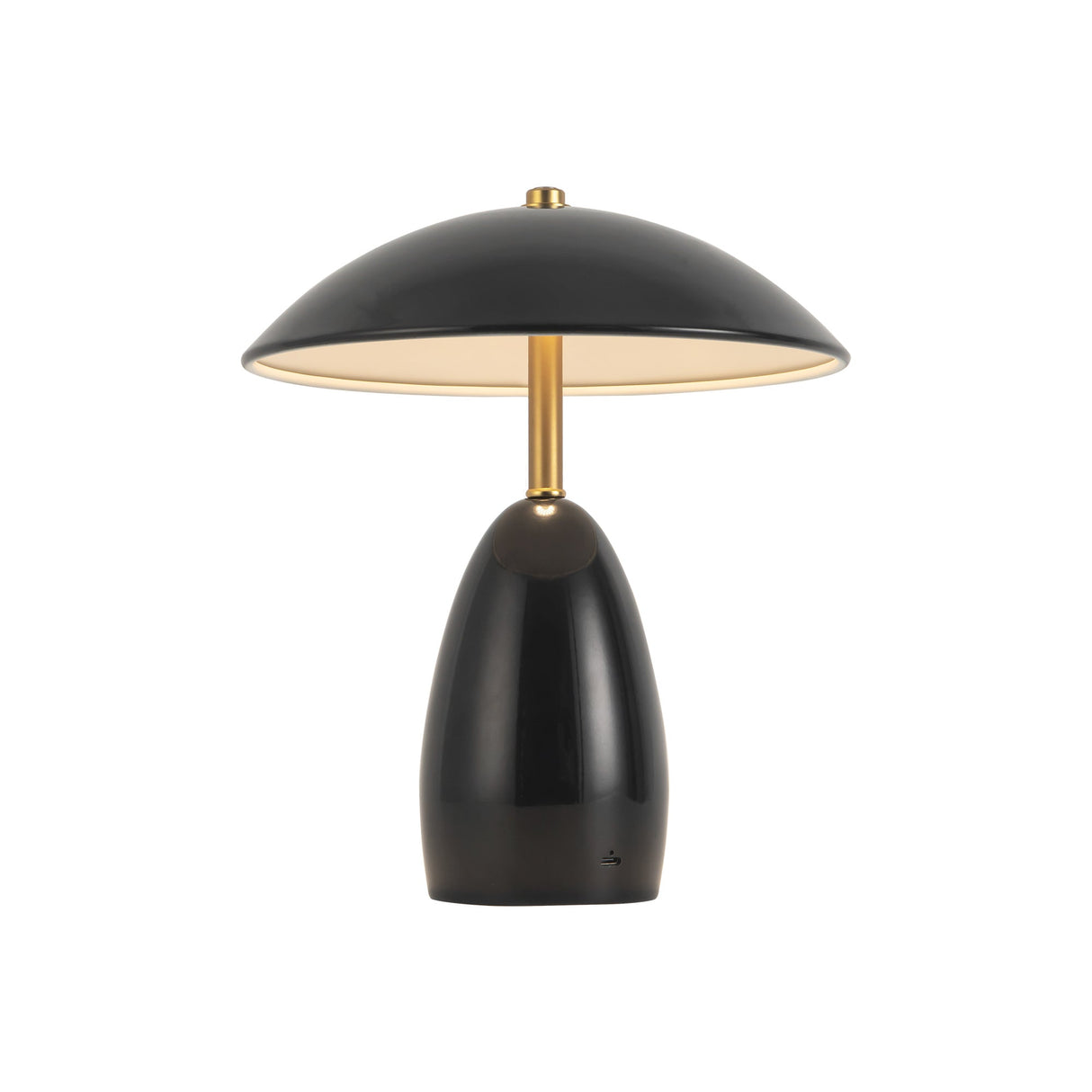 Alora Mood Poppy 9-in Table Lamp