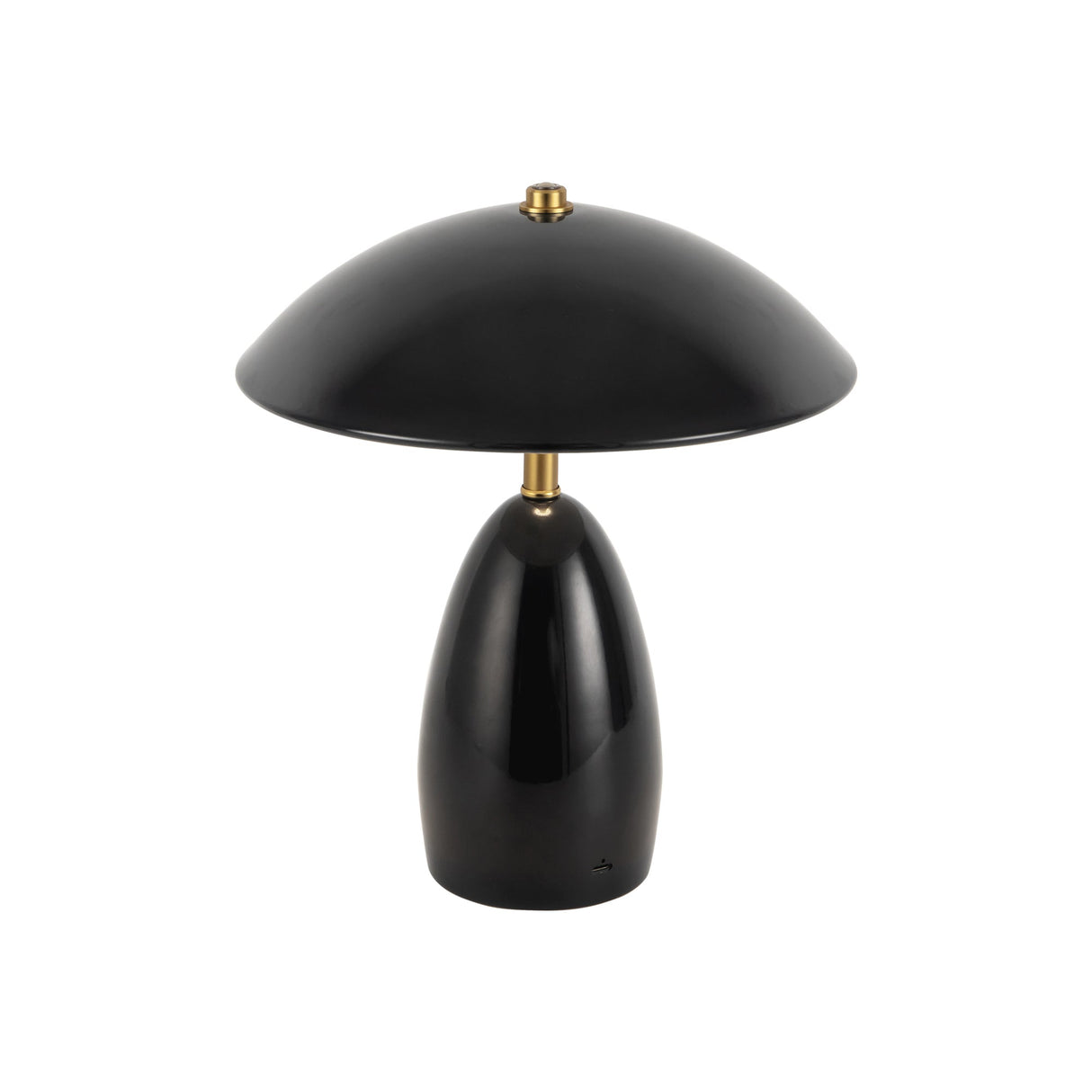 Alora Mood Poppy 9-in Table Lamp