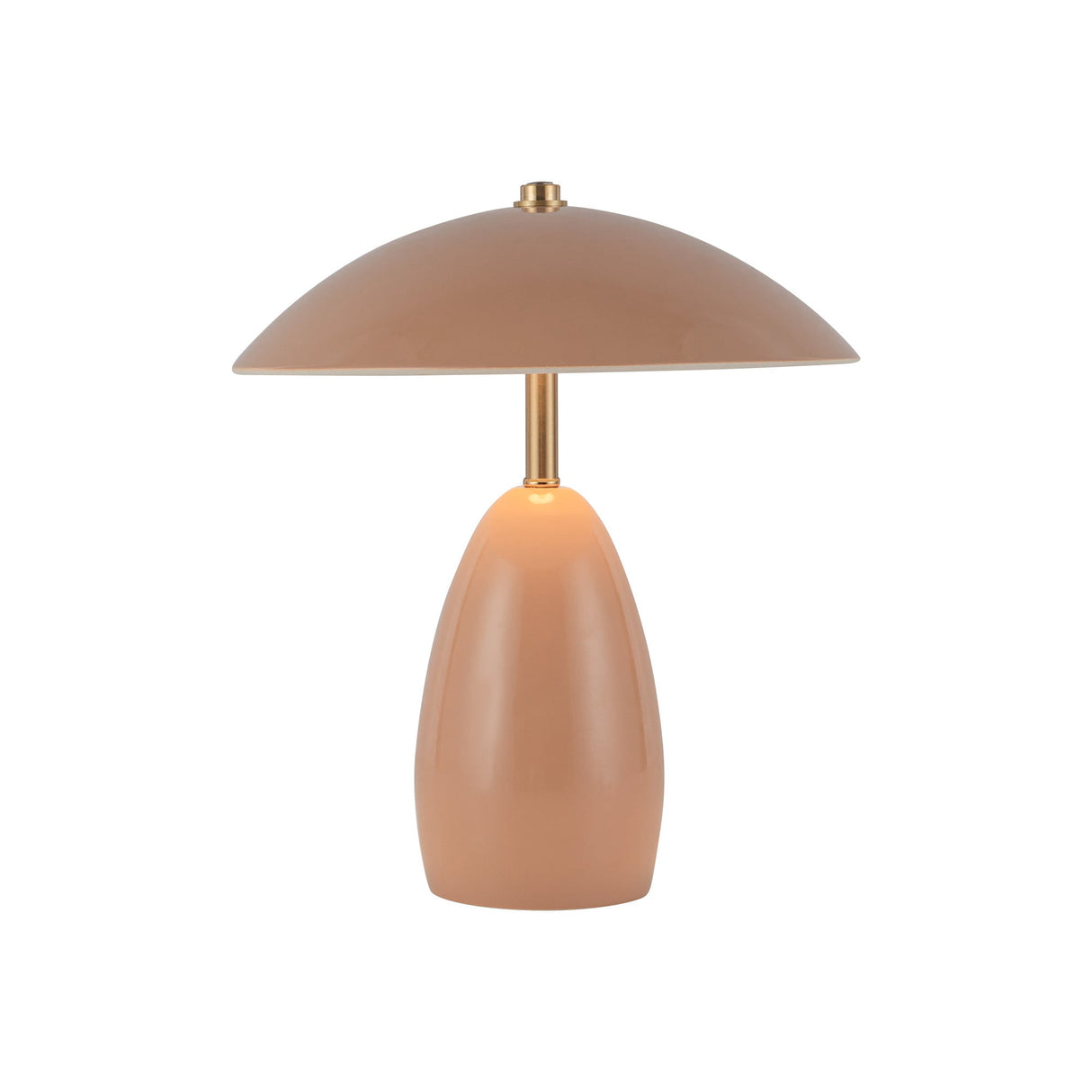 Alora Mood Poppy 9-in Table Lamp