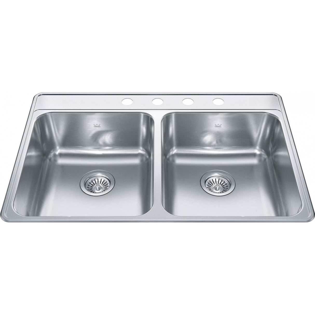Creemore Drop In Sink - CDLA3322-6-1