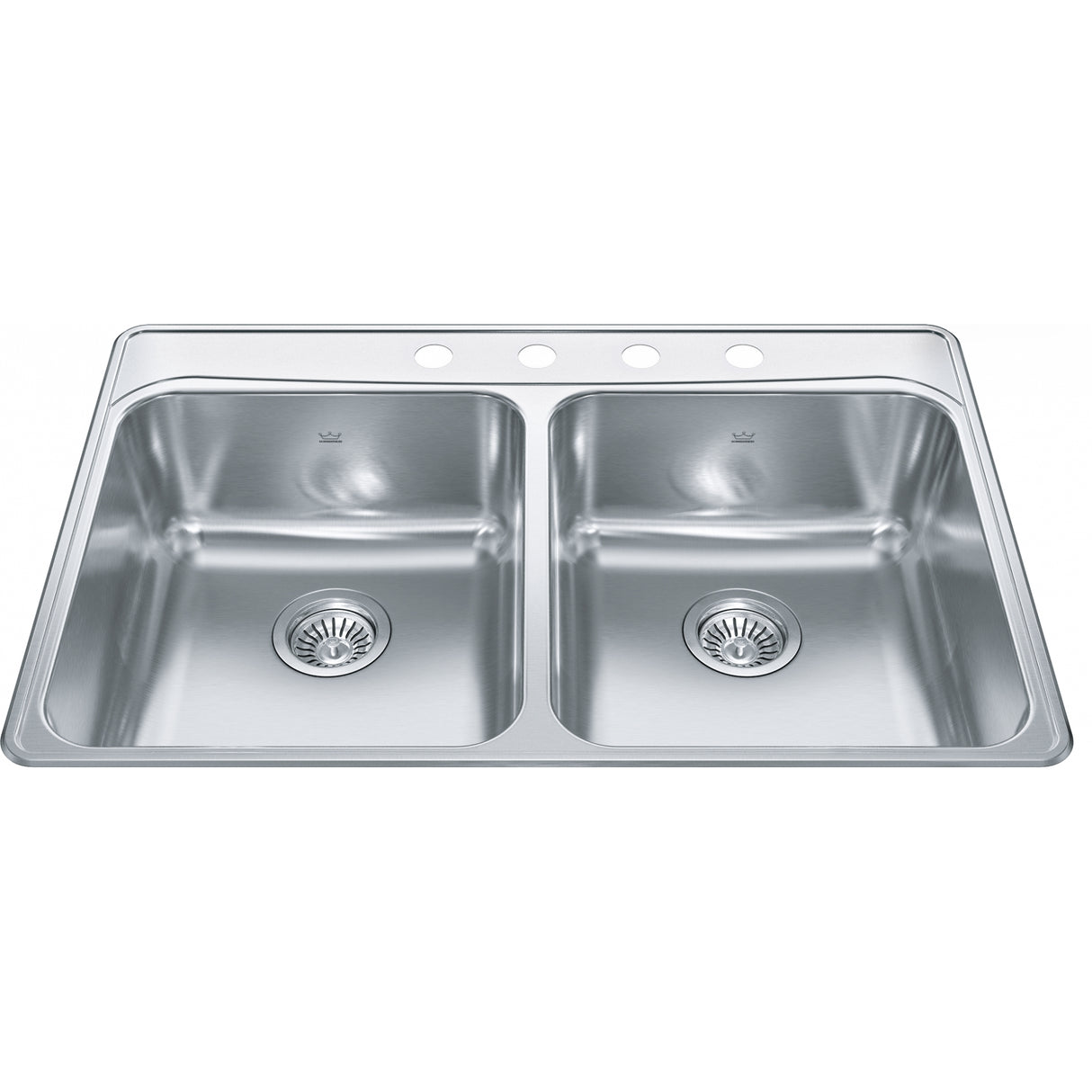 Creemore Drop In Sink - CDLA3322-6-1