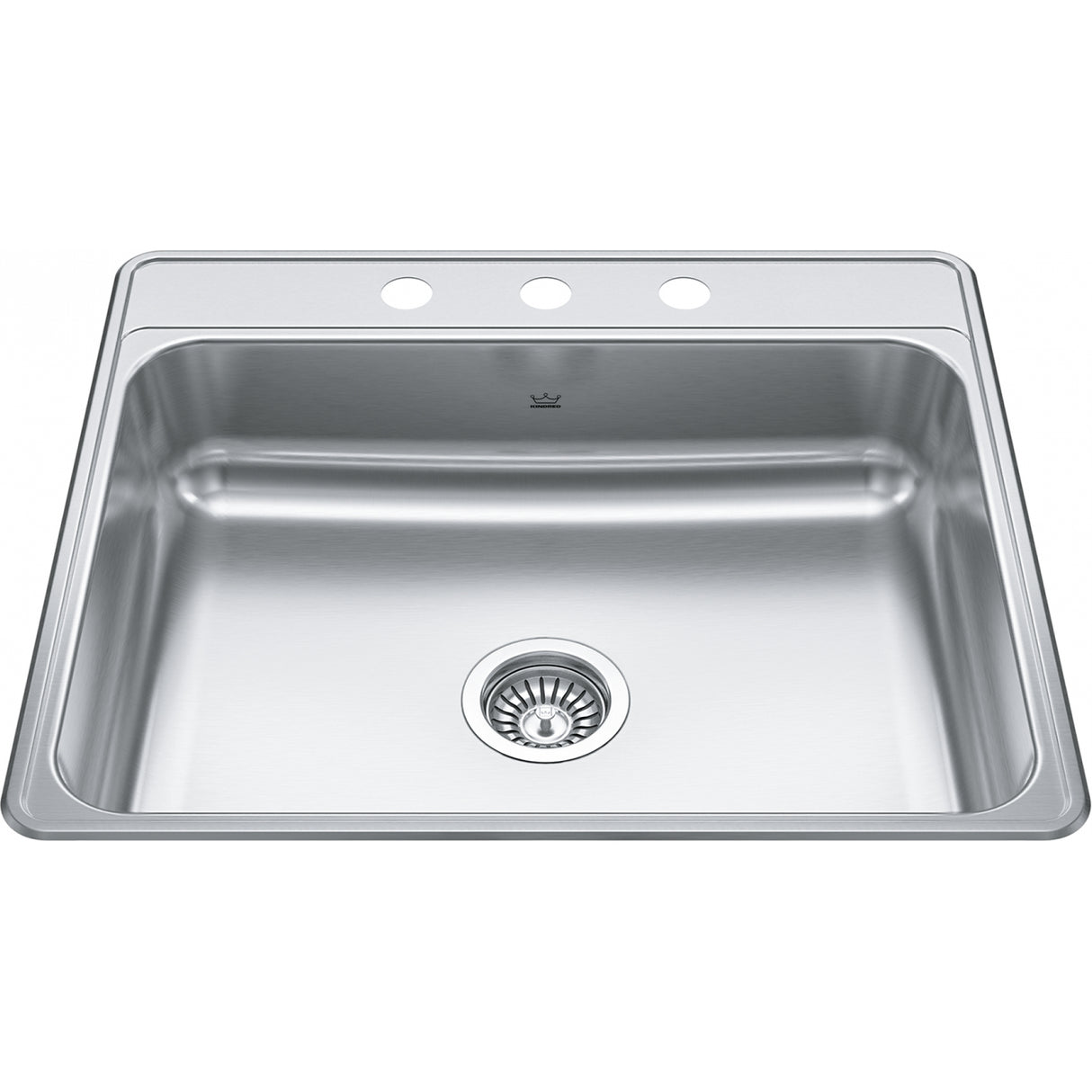 Creemore Drop In Sink - CSLA2522-6-1