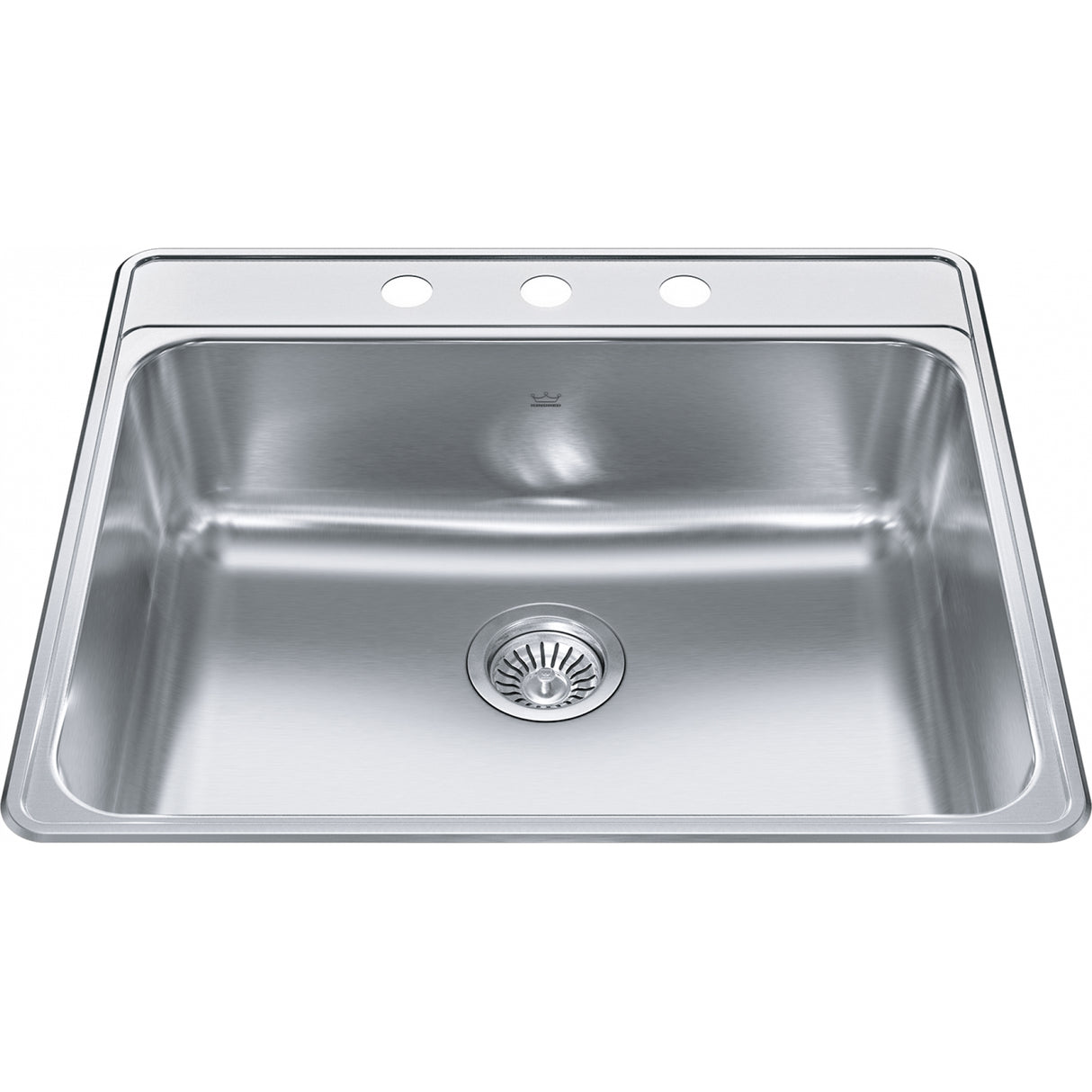 Creemore Drop In Sink - CSLA2522-6-1