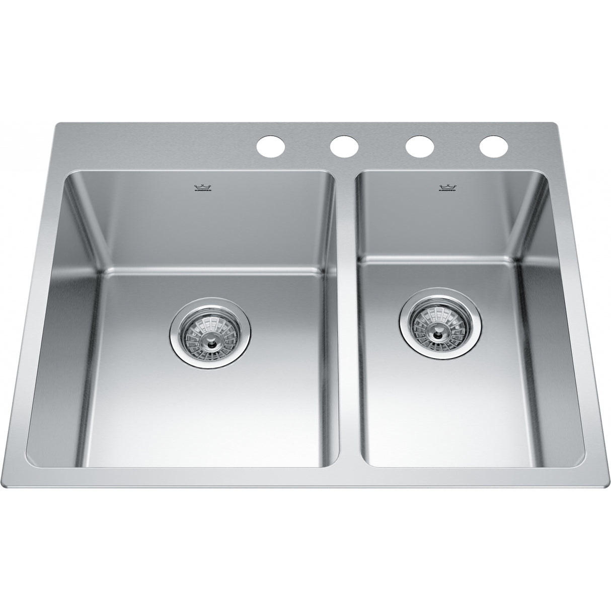 Brookmore Drop In Sink - BCL2127R-9-1