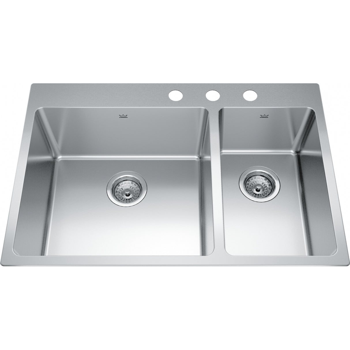 Brookmore Drop In Sink - BCL2131R-9-1