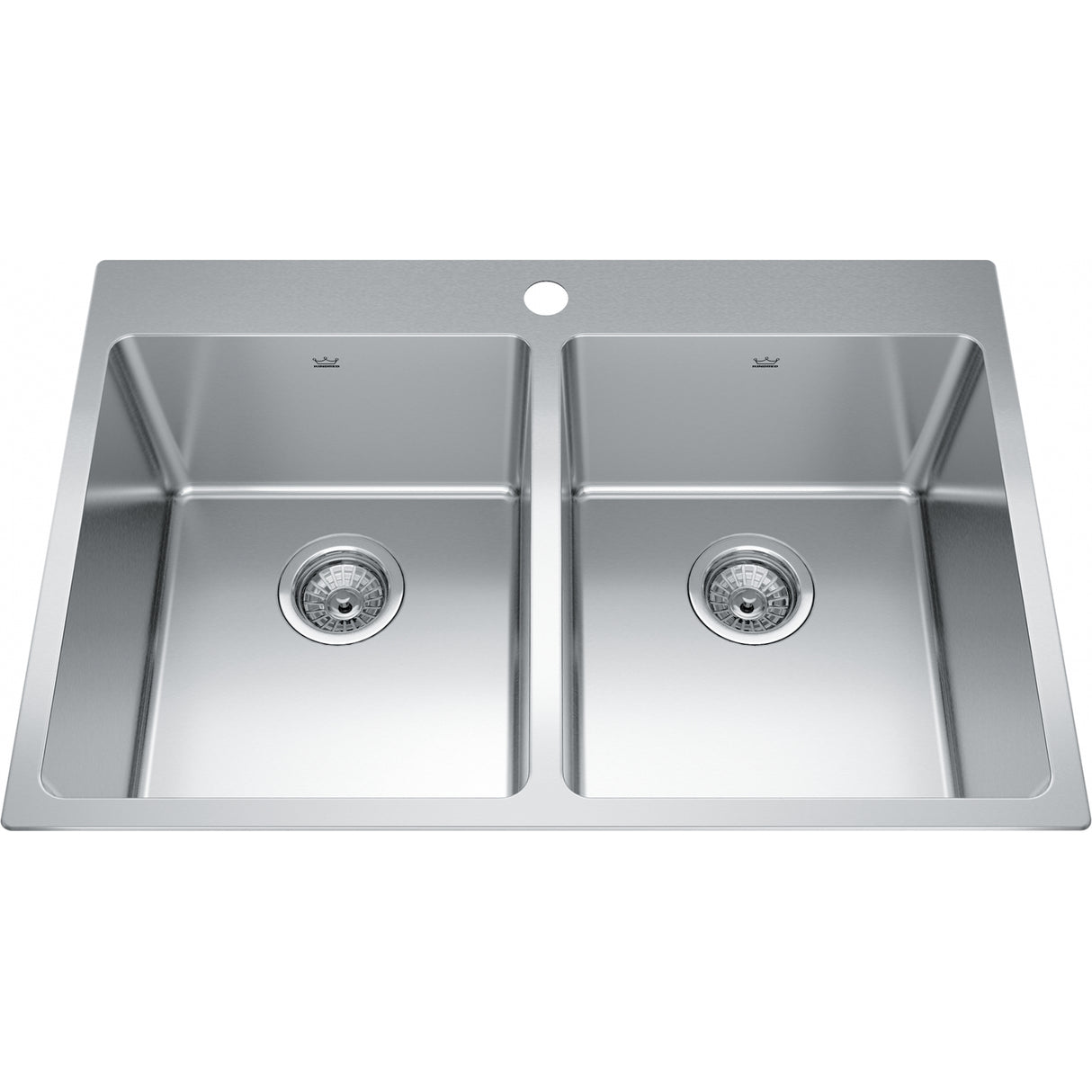 Brookmore Drop In Sink - BDL2131-9-1
