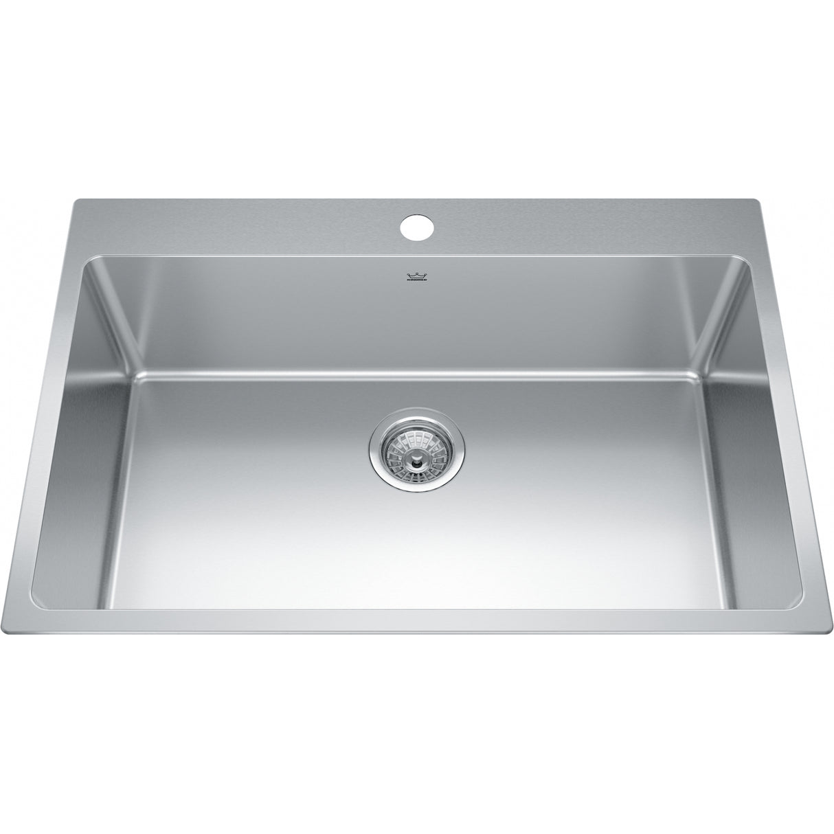 Brookmore Drop In Sink - BSL2131-9-1