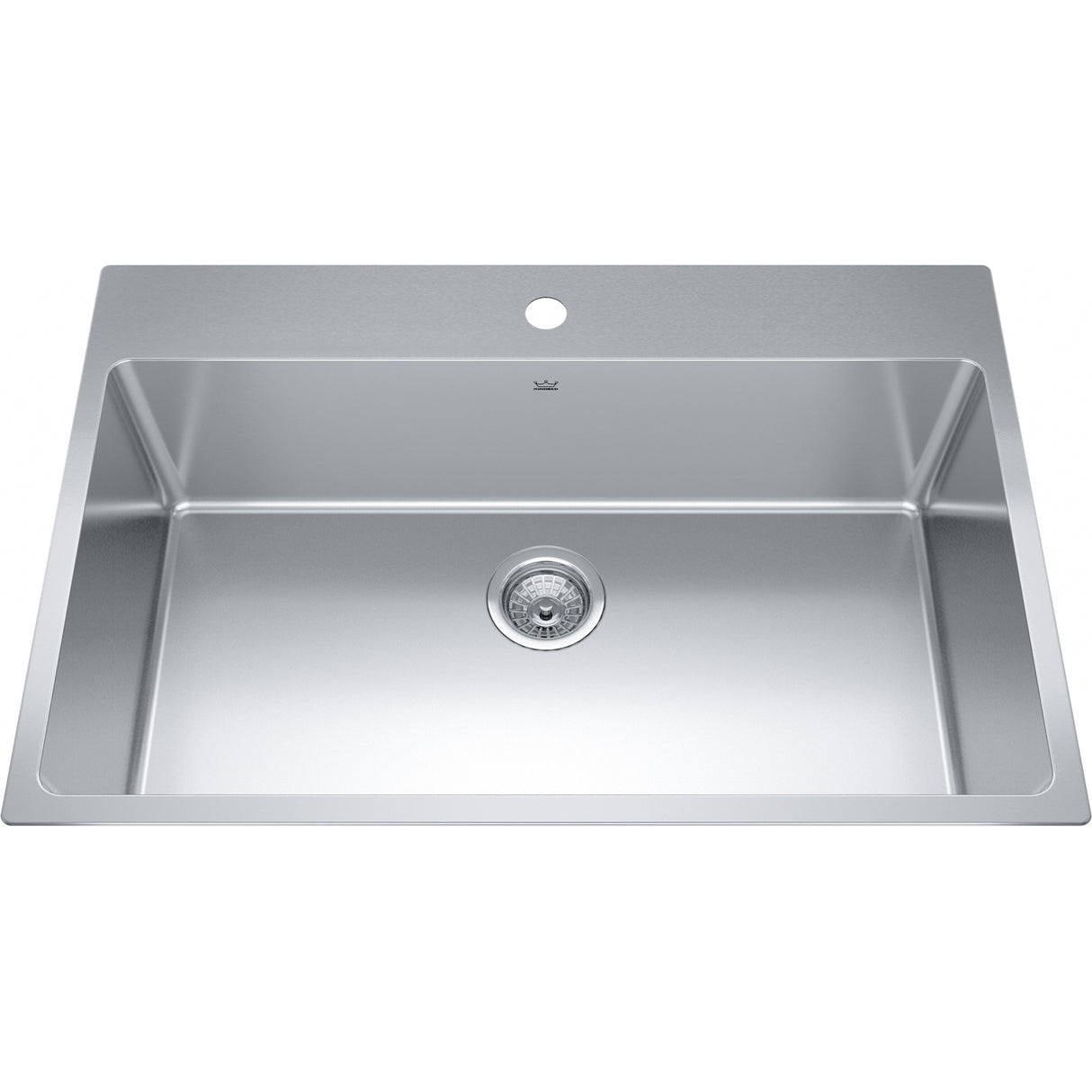 Brookmore Drop In Sink - BSL2233-9-1