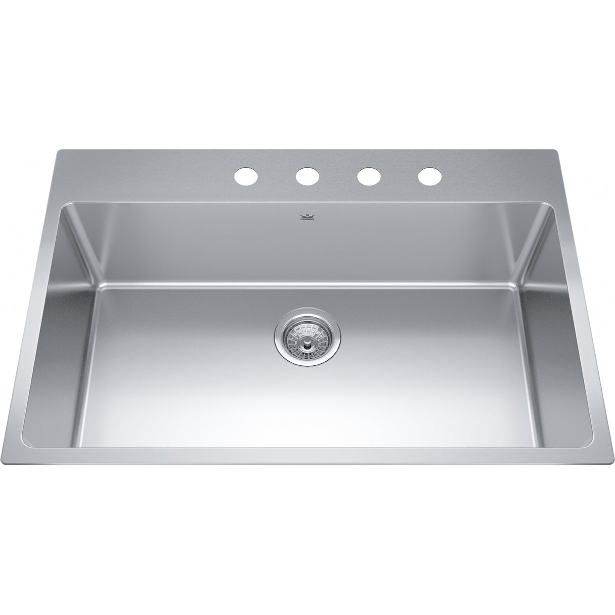 Brookmore Drop In Sink - BSL2233-9-1
