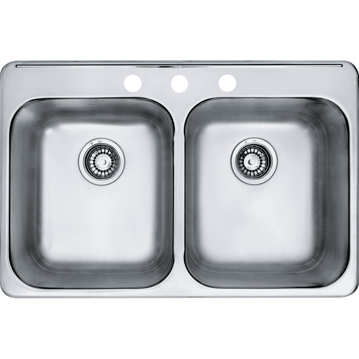 Reginox Drop In Sink - RDL2031-1