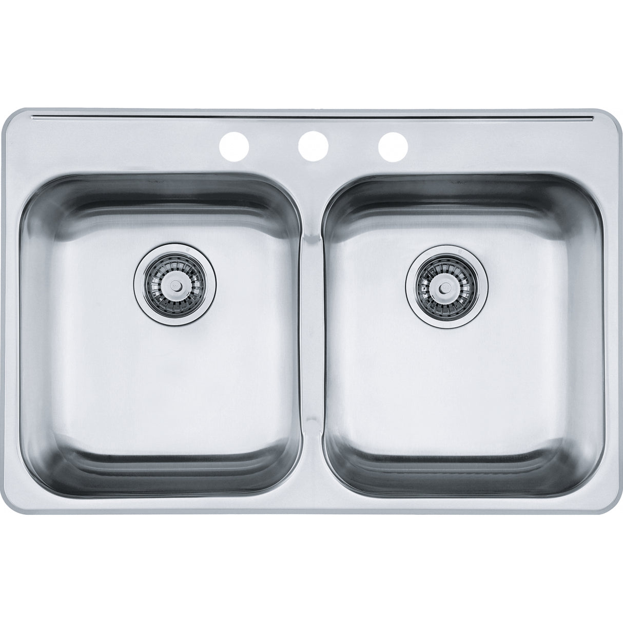 Reginox Drop In Sink - RDL2031-1