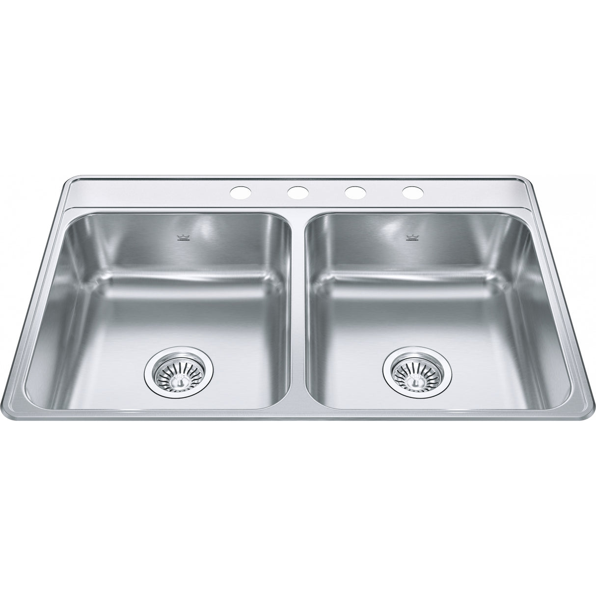 Creemore Drop In Sink - CDLA3322-6-1