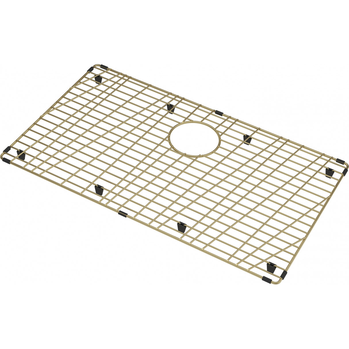Bottom Grid, Gold