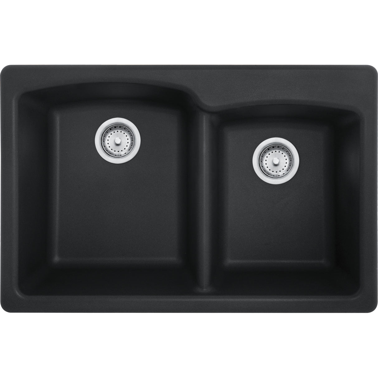 Ellipse Dual Mount Sink