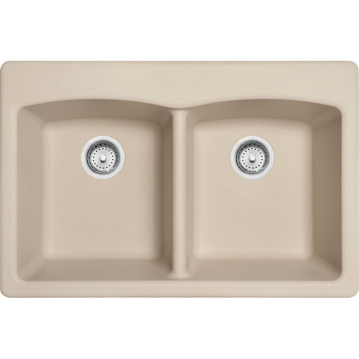 Ellipse Dual Mount Sink