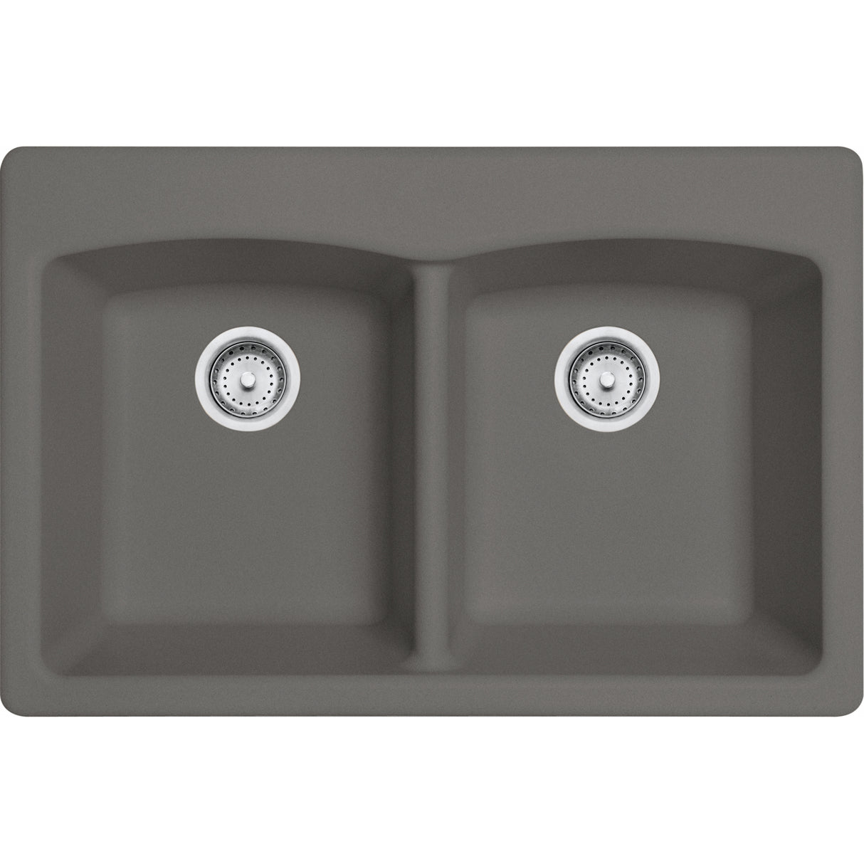 Ellipse Dual Mount Sink