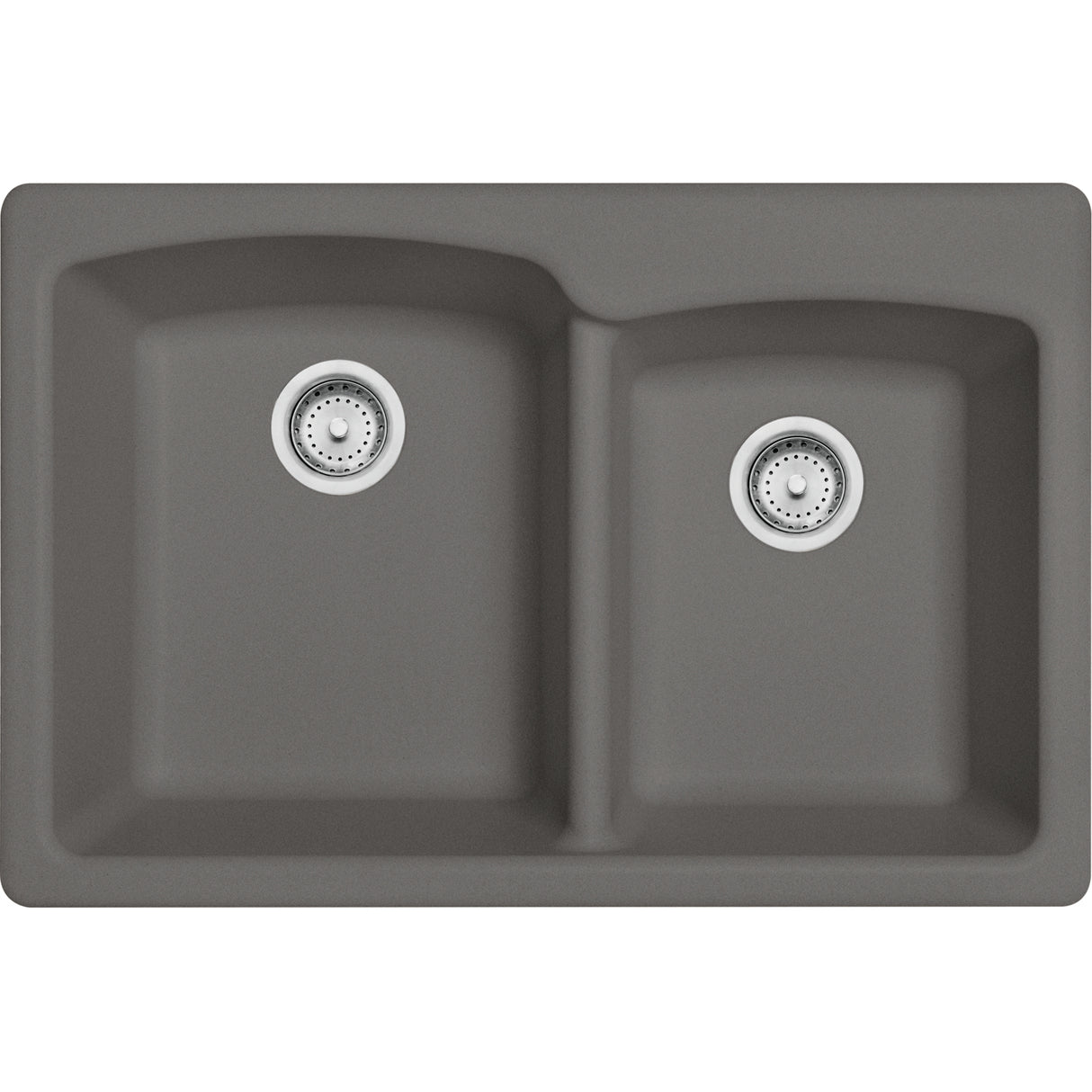 Ellipse Dual Mount Sink