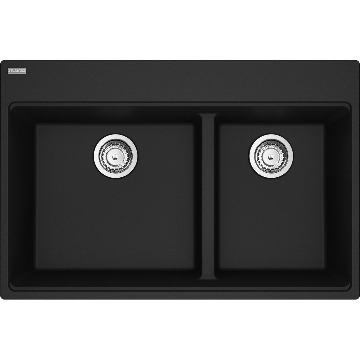 Maris Dual Mount Sink MAG6601812LD-CHA-S