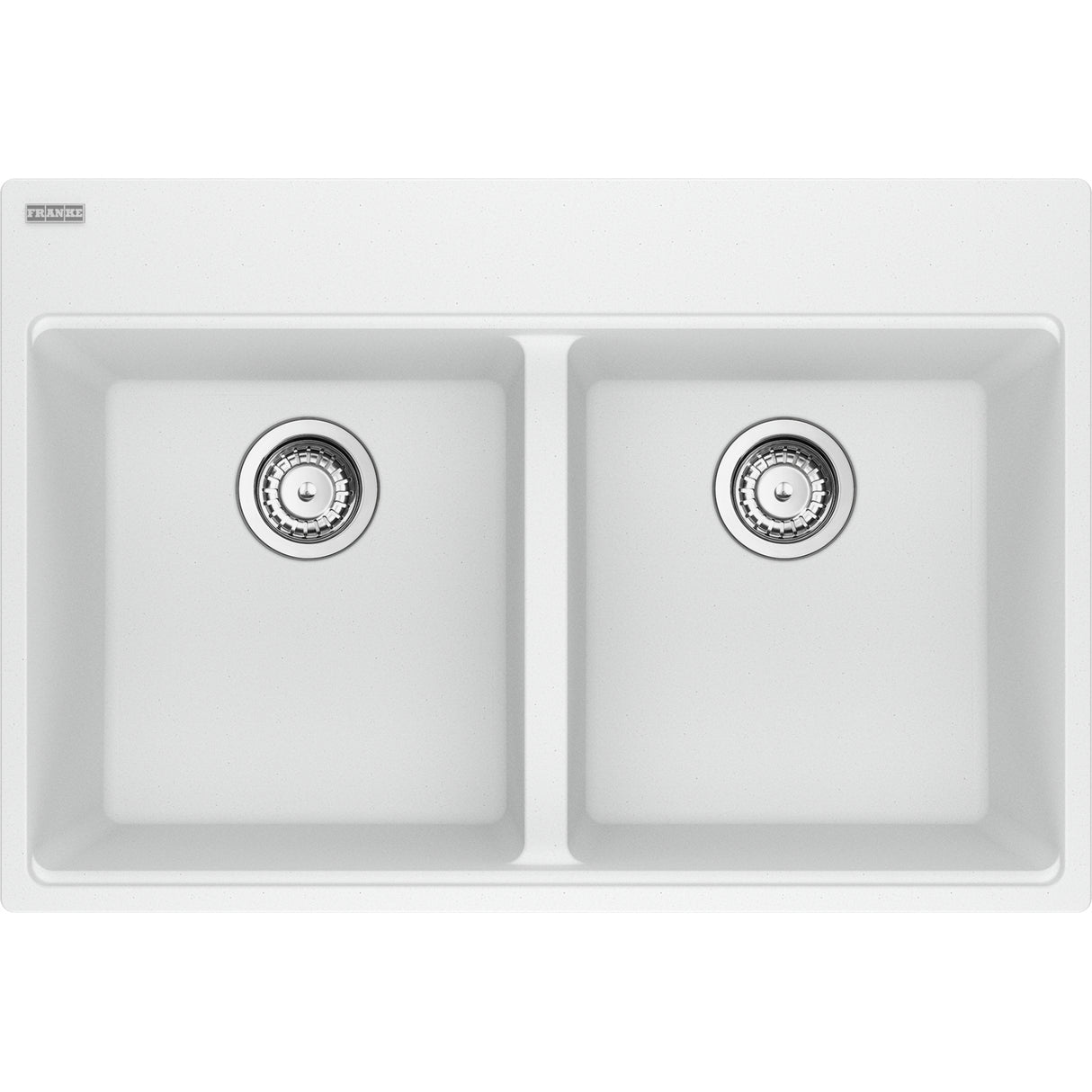 Maris Dual Mount Sink