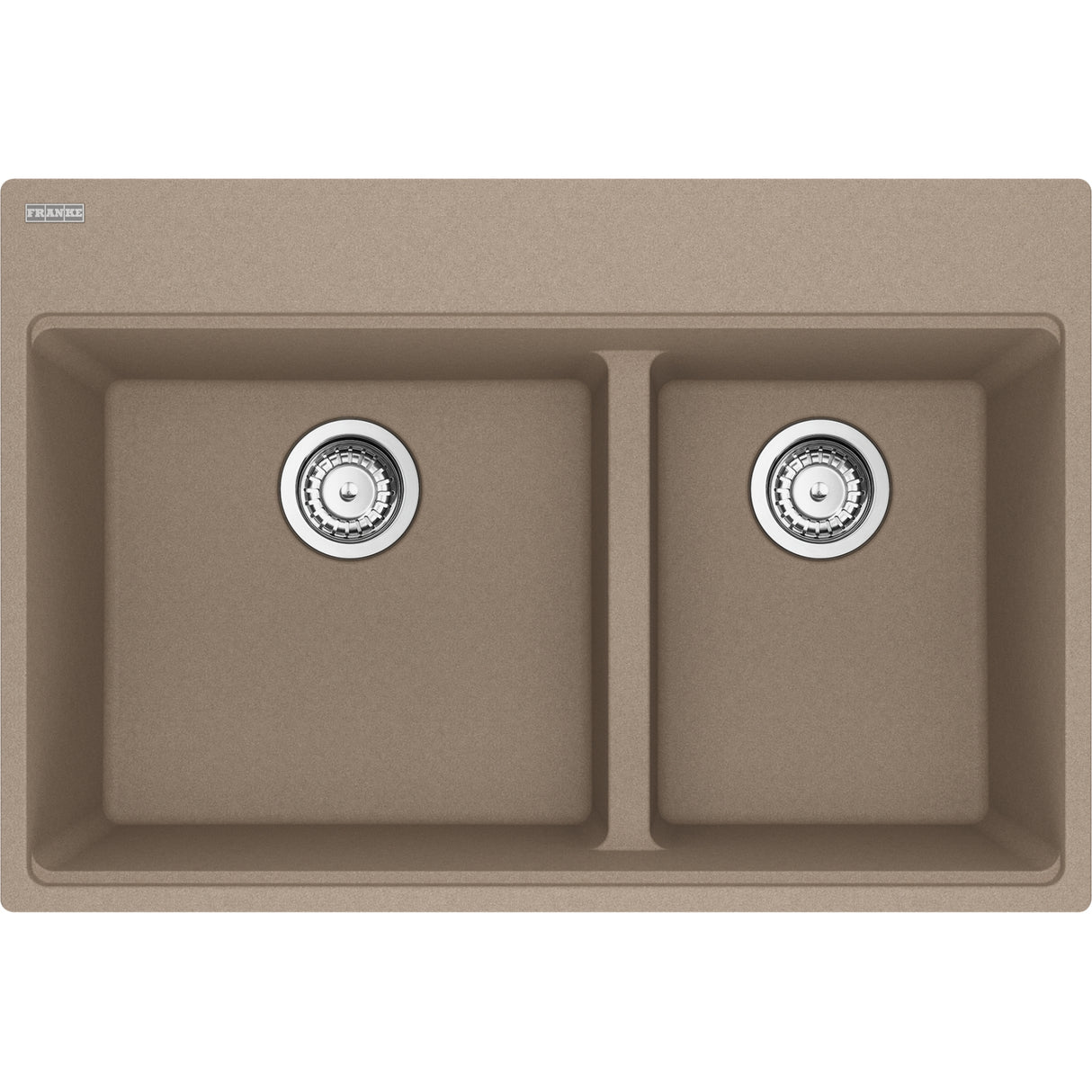 Maris Dual Mount Sink MAG6601611LD-CHA-S