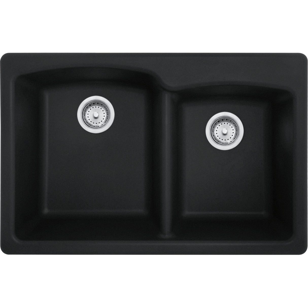 Ellipse Dual Mount Sink