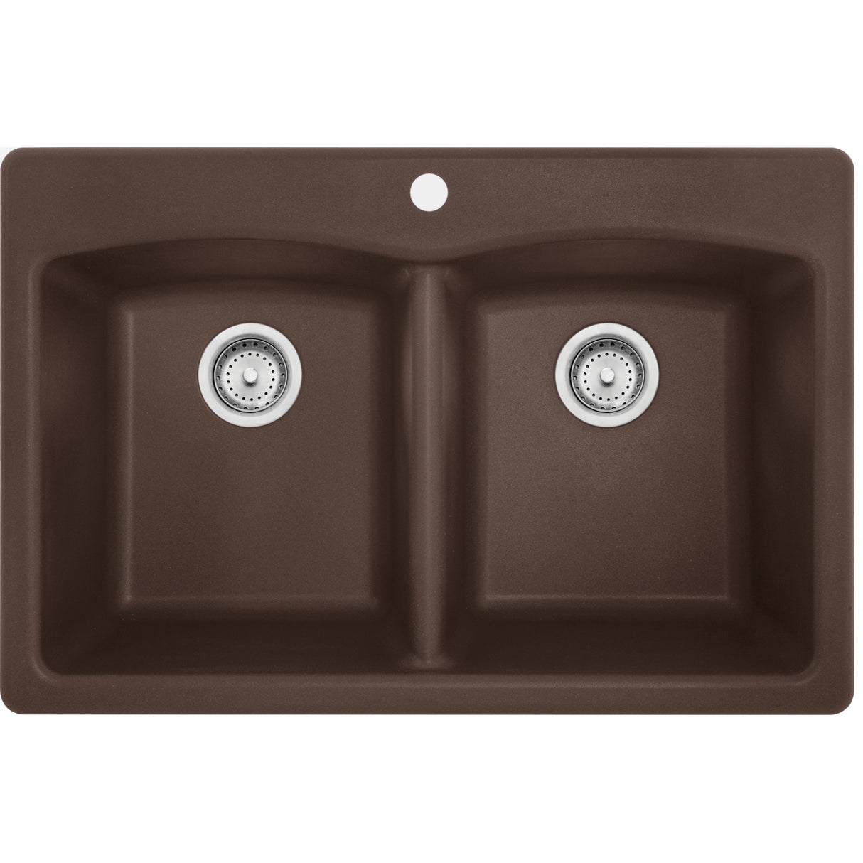 Ellipse Dual Mount Sink