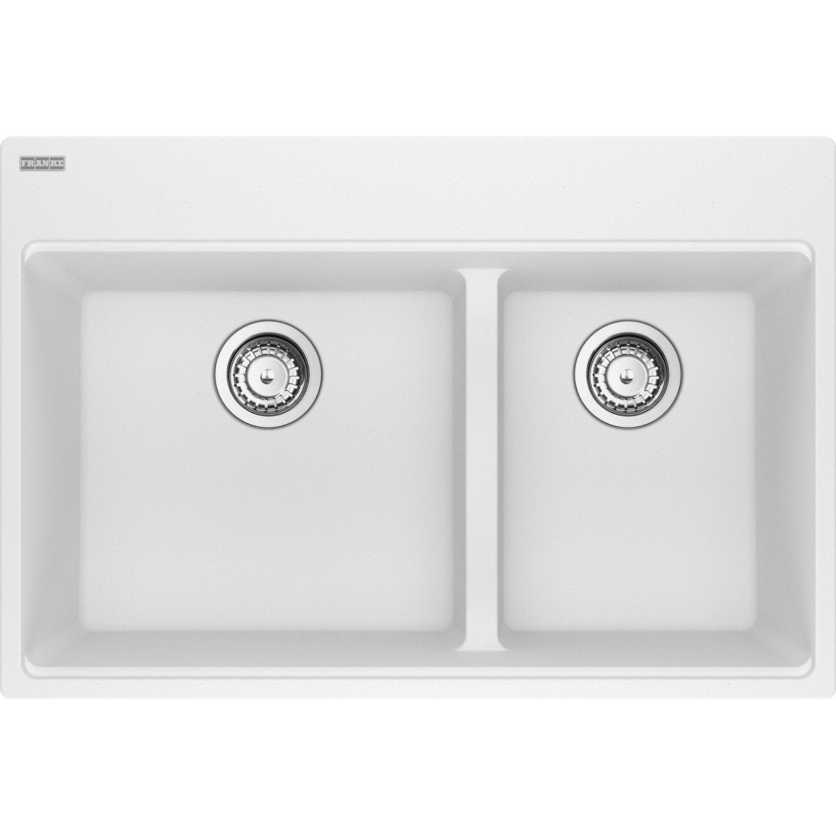 Maris Dual Mount Sink MAG6601611LD-CHA-S