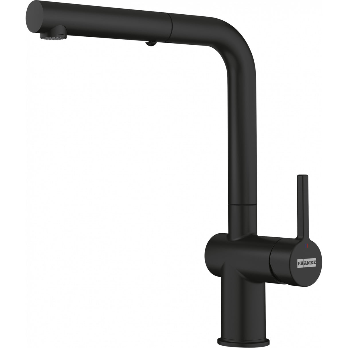 Active Pull-Out Faucet