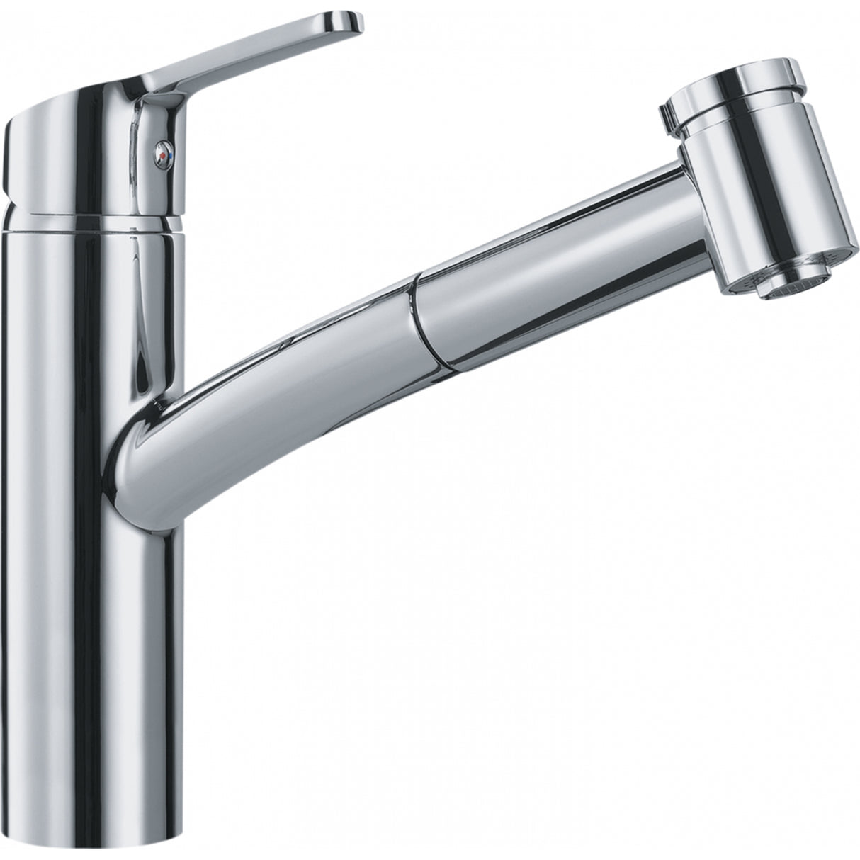 Smart Pull-Out Faucet