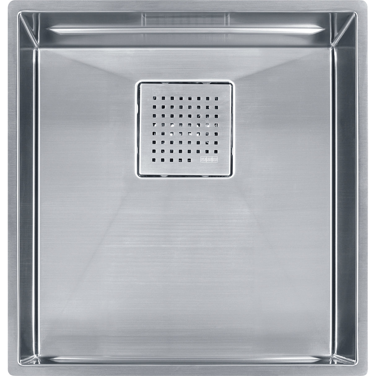 Peak Undermount Sink