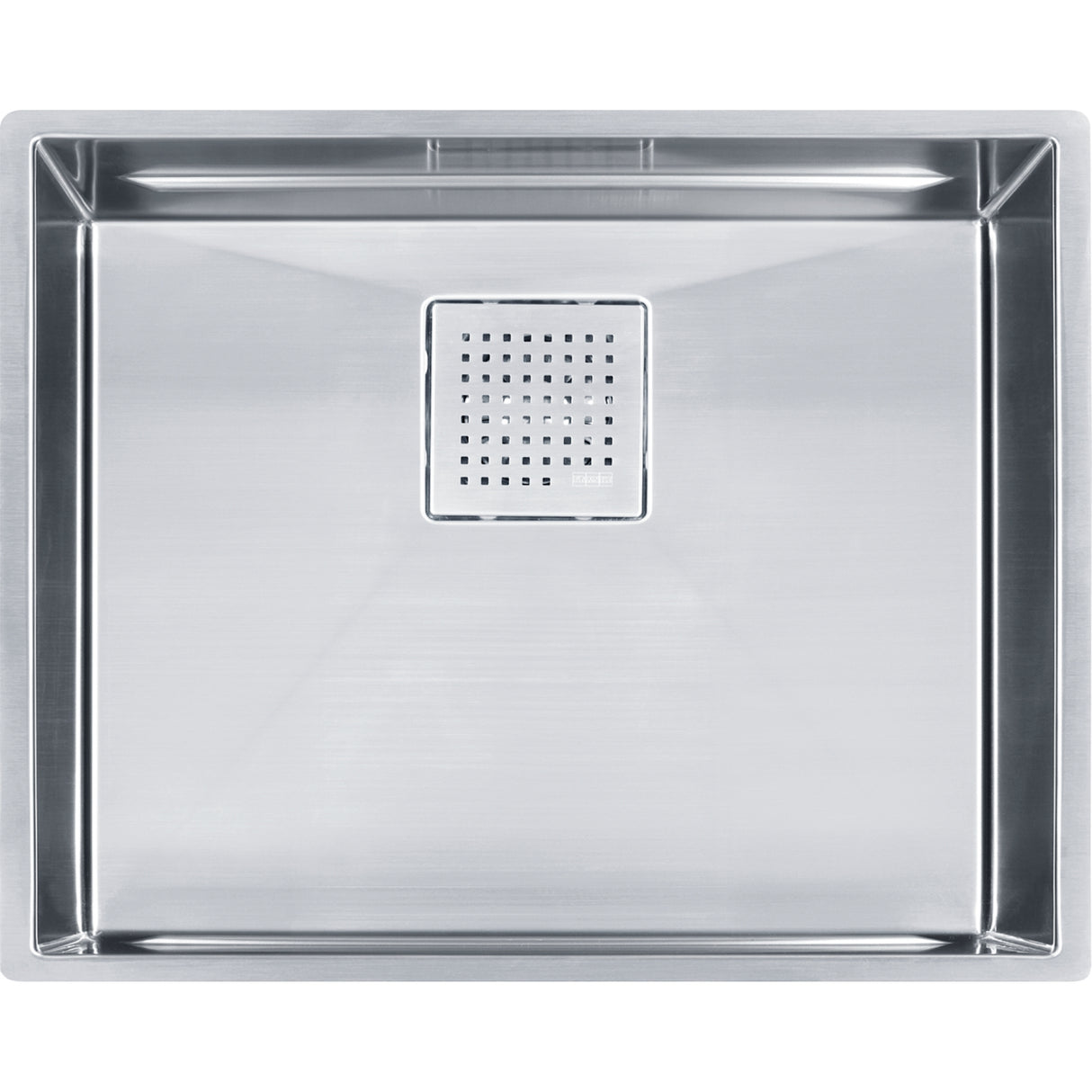 Peak Undermount Sink