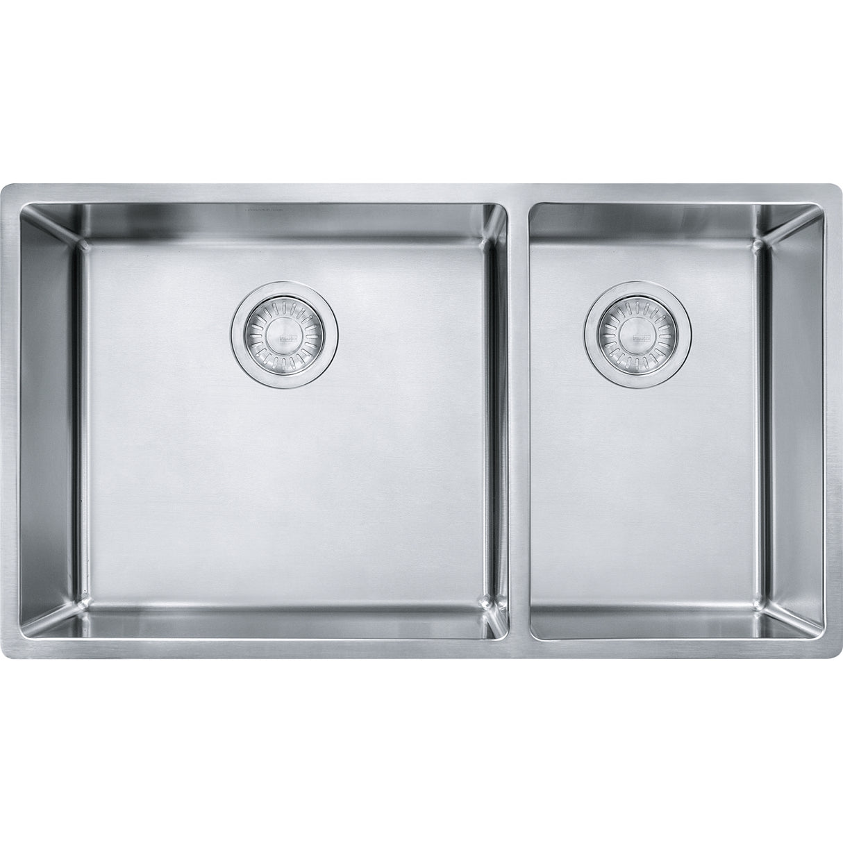 Cube Undermount Sink