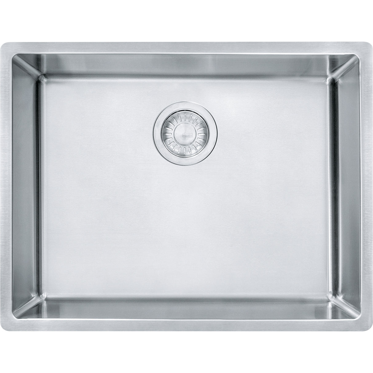 Cube Undermount Sink