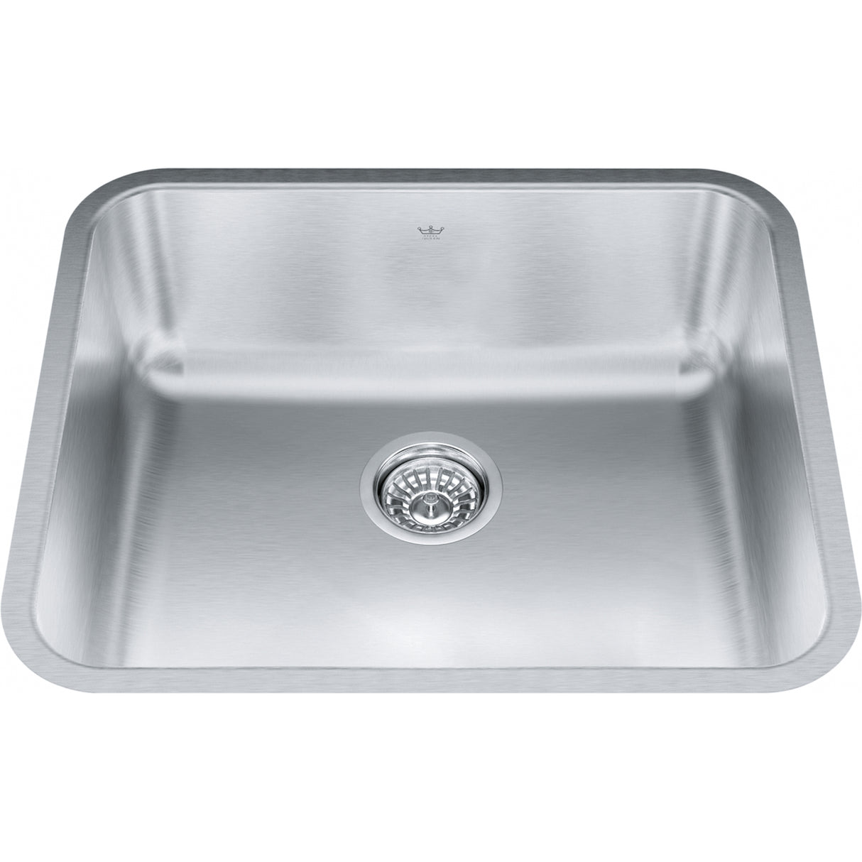 Steel Queen Undermount Sink QSUA1922-8