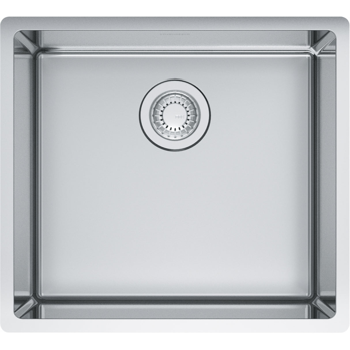 Cube Undermount Sink