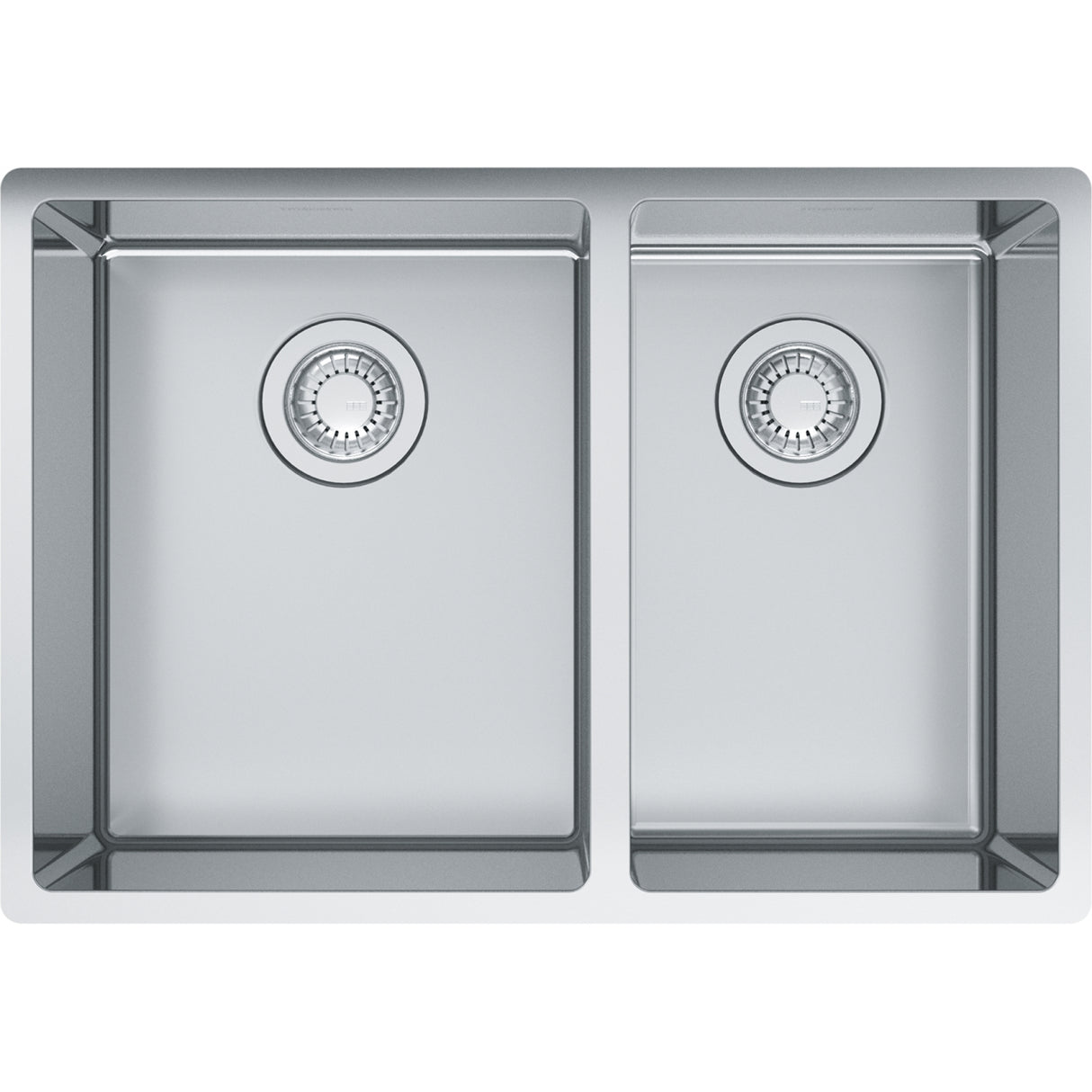 Cube Undermount Sink